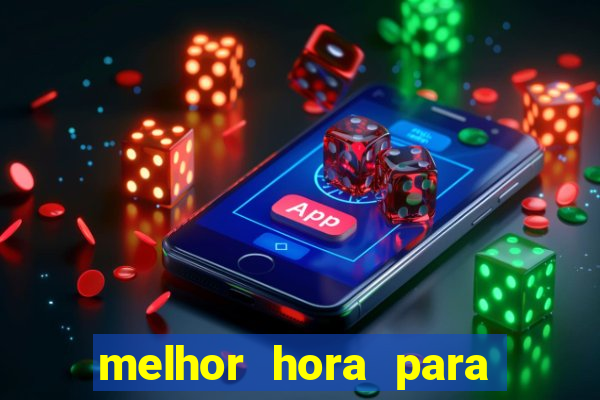 melhor hora para jogar fortune dragon